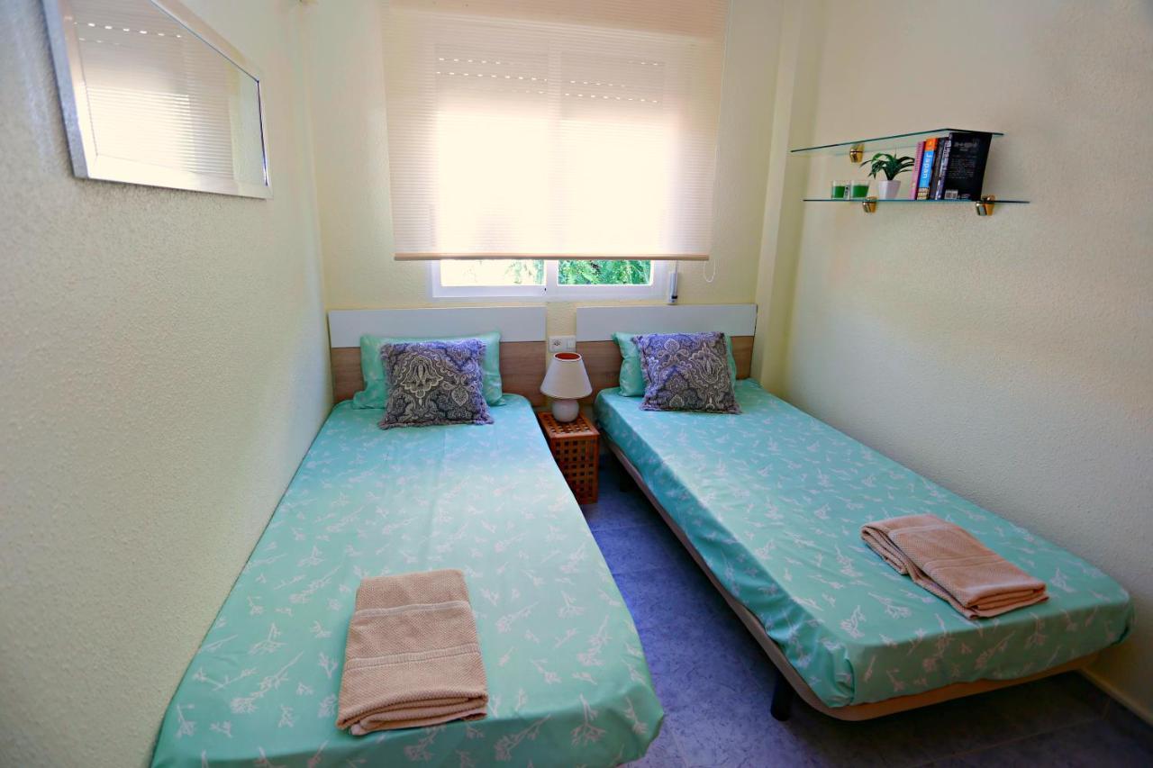 Appartement BlancoSol in La Mata Torrevieja Esterno foto