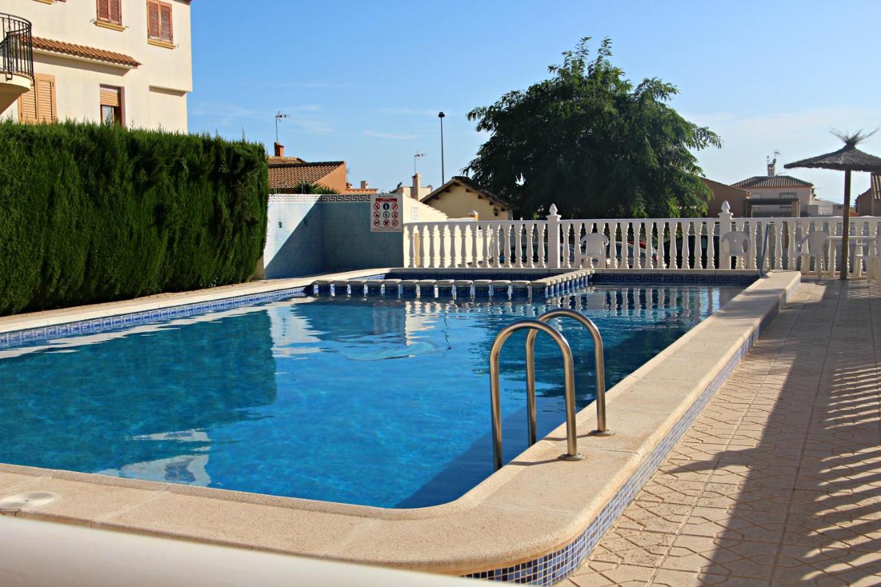 Appartement BlancoSol in La Mata Torrevieja Esterno foto