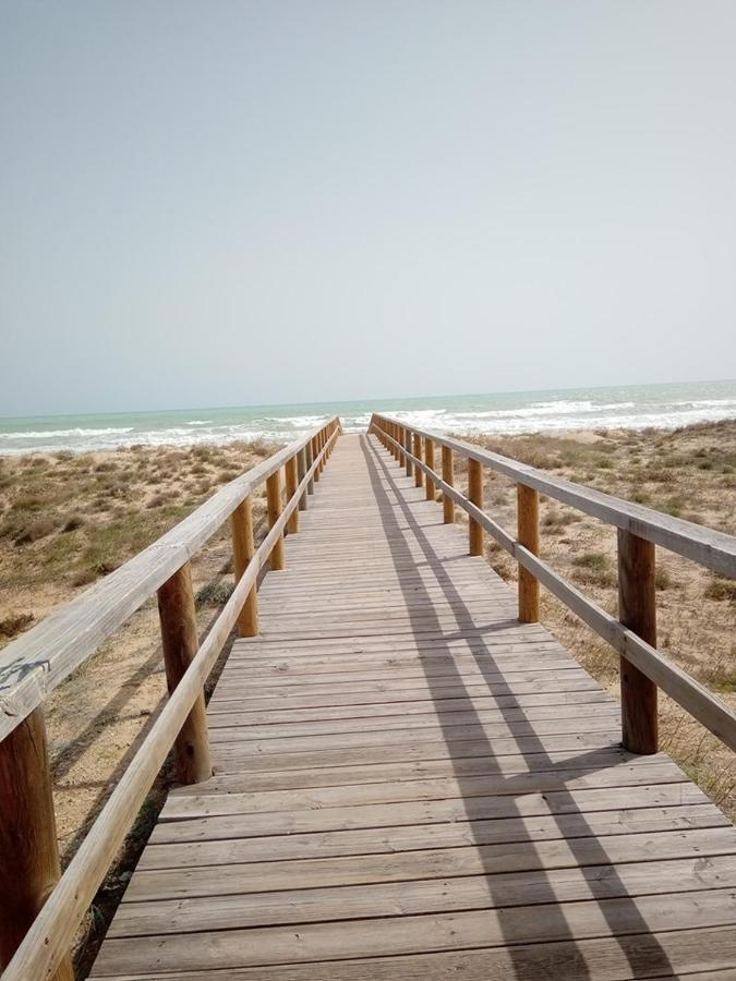 Appartement BlancoSol in La Mata Torrevieja Esterno foto