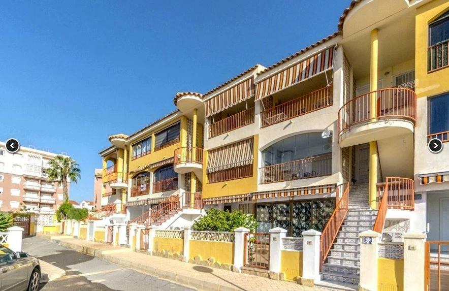 Appartement BlancoSol in La Mata Torrevieja Esterno foto